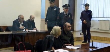 Հայերեն կարդալ չգիտեմ, 6-ամյա կրթություն ունեմ․ Պեմզաշենի սպանության գործով մեղադրյալը՝ դատարանում