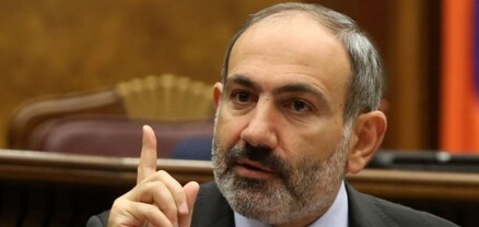 Նիկոլ Փաշինյանի զսպվածության դասը. Եկեք հետ տանք