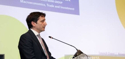 Համաշխարհային բանկի  զեկույցը Հայաստանին առաջարկում է պետական ծախսերի արդյունավետության բարելավման ուղիներ