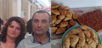 Ամուսինս սեպտեմբերի 25-ին իջավ դիրքերից, այդ օրն էլ լքեցինք Արցախը