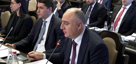 Միայն երեկ ձերբակալվել են կոռուպցիոն հանցագործությունների մեջ ներգրավված 20-ից ավելի անձինք. Խաչատրյան