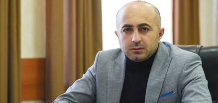 Սանձել է ուզում հողմերին Այս ․․․․ Հայկ Խանումյանը