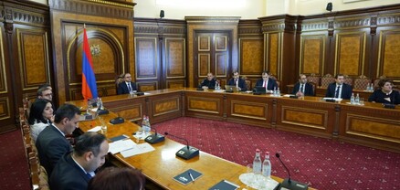 Կայացել է ՄԱԿ-ի «Կլիմայի փոփոխության մասին» կոնվենցիայի իրականացման միջգերատեսչական հերթական նիստը