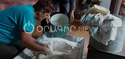 Բերդաշենում թխված վերջին հացը հասավ զինվորներին. պատերազմն ավարտվեց, բայց ամեն ինչ անիմաստ դարձավ. արցախցի