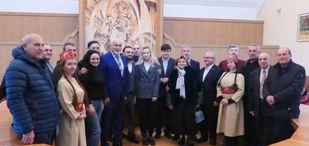 Մոլդովայի հայկական համայնքի Համաժողովին դեսպանը ներկայացրել է Հայաստան-Մոլդովա հարաբերությունների վերջին զարգացումները