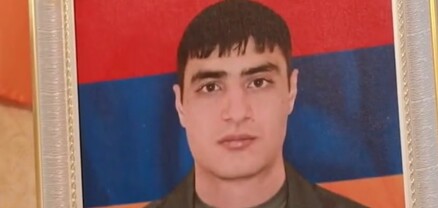 Կրտսեր սերժանտ Նարեկ Սարգսյանը ապրեց ու գործեց հետախույզի կարգախոսին հավատարիմ․ ՊՆ