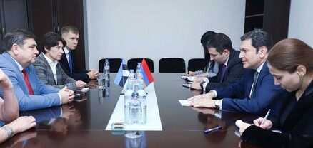 Քննարկվել են ՀՀ-ԵՄ փոխգործակցությանը վերաբերող հարցեր