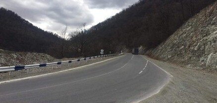 ՀՀ տարածքում ավտոճանապարհներն անցանելի են