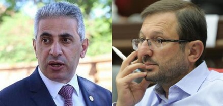 ԱԺ լսումներին չմասնակցելուս որոշումը «Հայաստան» խմբակցությունն է կայացրել․ Էդգար Ղազարյան