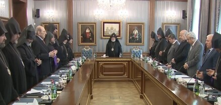 Մայր Աթոռը որոշել է պահպանել Արցախի թեմը