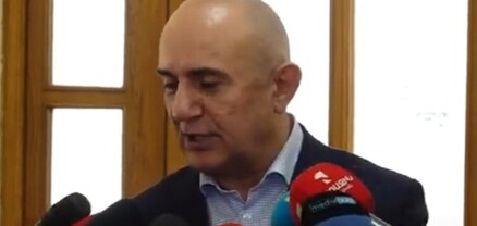 Նիկոլ Փաշինյանին գրավոր գրել եմ՝ պատերազմում դատապարտված եք պարտության. Սամվել Բաբայան