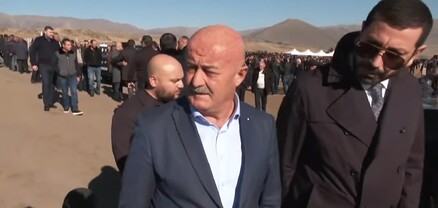 Որևէ խնդիր ունեցողի արտաքին չուներ, շատ անսպաասելի էր․ Աղազարյանը՝ ՔՊ-ական պատգամավորի մահվան մասին