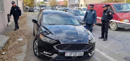 Կրակոցներ՝ Փարաքարում. կա վիրավոր. հայտնաբերվել է ավտոմեքենա՝ արնանման հետքերով. shamshyan.com