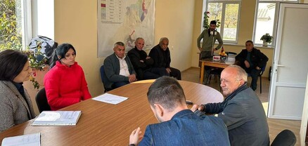Քննարկվել են «Հյուսիս-հարավ»-ի Սիսիան-Քաջարան հատվածի կառուցման ծրագրին առնչվող հարցեր