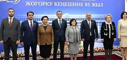 Հայկական պատվիրակությունը մասնակցում է ԱՊՀ երկրների միջխորհրդարանական վեհաժողովին