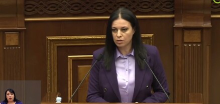 Այս իշխանության առաջարկած «Ապագա կա»-ն թրքացման թեմայով է. Արեգնազ Մանուկյան