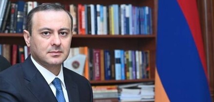 Արմեն Գրիգորյանը չի մասնակցի ԱՊՀ պետությունների ԱԽ քարտուղարների հերթական հանդիպմանը