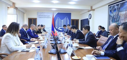 Անդրադարձ է կատարվել նաև Հայաստանի և Չինաստանի միջև ուղիղ չվերթների իրականացմանը