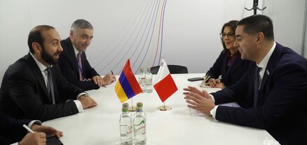 Միրզոյանը Մալթայի պաշտոնակցին ներկայացրել է ԼՂ բնակիչների բռնահանման հետևանքով ստեղծված իրավիճակը