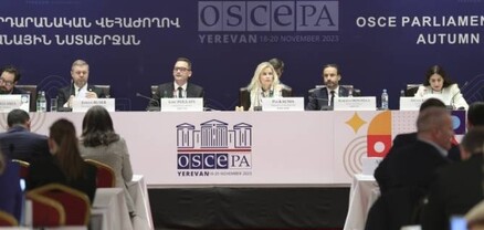 ԵԱՀԿ ԽՎ նախագահի տպավորությամբ՝ Ադրբեջանն արդեն պատրաստ է ՀՀ-ի հետ խաղաղ բանակցությունների