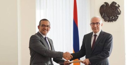 ՀՀ ԱԳ փոխնախարարն ու Ինդոնեզիայի դեսպանը քննարկել են տարածաշրջանային հարցեր