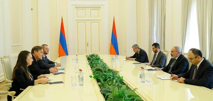 Նիկոլ Փաշինյանը կարևորել ՀՀ կառավարության ու Եվրոպայի խորհրդի սերտ համագործակցությունը