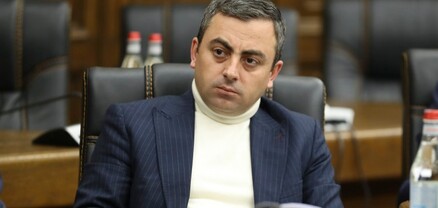 Սաղաթելյանը Կանադայի դեսպանին է ներկայացրել Արցախի ղեկավարության շուտափույթ ազատ արձակման հարցը