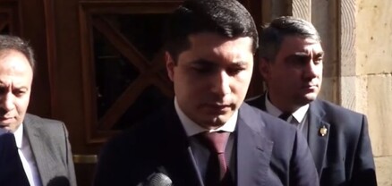Սամվել Բաբայանն ու Սամվել Շահրամանյանը հրավիրվե՞լ են հարցաքննության. ՔԿ նախագահը մանրամասնում է