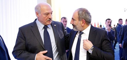 Լուկաշենկոն հանգիստ է արձագանքել Փաշինյանի մերժմանը