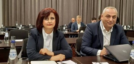 Քաղաքաշինության կոմիտեի նախագահի տեղակալը Վրաստանում մասնակցել է ՄԱԿ-ի աշխատաժողովին