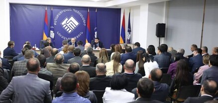 ՔՊ փակ նիստում քննարկել են «զավթման» օպերացիաները. Հրապարակ