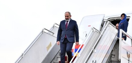 Նիկոլ Փաշինյանը մեկնում է Ֆրանսիա