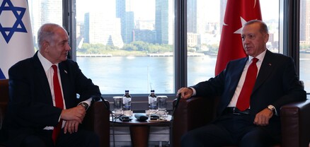 Նեթանյահուն պոպուլիստ է, որը զրկվել է Իսրայելի ժողովրդի աջակցությունից. Էրդողան