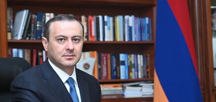 Արմեն Գրիգորյանն աշխատանքային այցով կմեկնի Վրաստան
