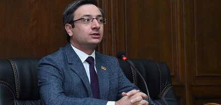 Գևորգ Գորգիսյանը վայր է դրել կուսակցության փոխնախագահի լիազորությունները․ ով կփոխարինի նրան
