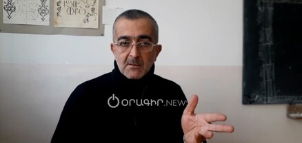 Նիկոլի իշխանության օրոք Գյումրին իր մշակութային խնդիրներով հայտնվել է մարգինալ դաշտում. քանդակագործ