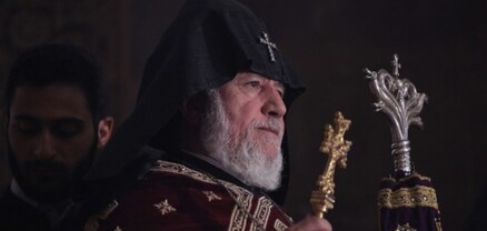 Կաթողիկոսը նոր նշանակումներ է կատարել