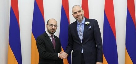 ՔՊ խմբակցության քարտուղարն ու Չեխիայի դեսպանը քննարկել են հայ-չեխական հարաբերությունների դինամական