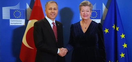 Թուրքիան և ԵՄ-ն կամրապնդեն համագործակցությունը միգրացիայի և անվտանգության հարցերում