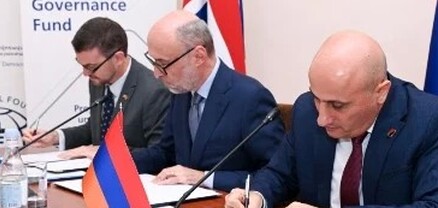 ԿԸՀ-ն համագործակցության հուշագիր է ստորագրել ՄԹ կառավարության և IFES-ի հետ