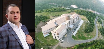 «Գոլդեն փելեսի» բացման օրը հայտնի է. ճոխ միջոցառում են նախատեսում․ Փաստ