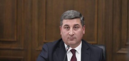 Հնարավորություն կա մեծացնելու Իրանից գազի ներմուծումը Հայաստան. Գնել Սանոսյան