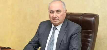 Արմեն Չարչյանը կրկին ստանձնել է «Իզմիրլյան» ԲԿ-ի տնօրենի պաշտոնը