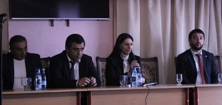 ՄԻՊ-ի նախաձեռնությամբ անցկացվել է միջոցառում՝ նվիրված 44-օրյա պատերազմի մասնակից տղաներին