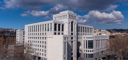 ՀՀ ԱԳՆ խաղաղություն ու բարգավաճում է մաղթել Անգոլայի բարեկամ ժողովրդին