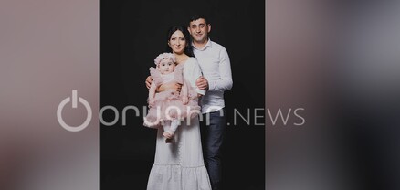 Պատերազմ է, թաքնվեք, վախեքուչ, լոխ լավա ինան․ սա ամուսնուս վերջին հաղորդագրությունն էր․ զոհվածի այրի