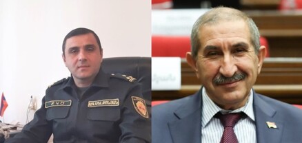 Գագիկ Մելքոնյանի՝ կալանավայրի պետ որդին խիստ նկատողություն է ստացել. Ժողովուրդ