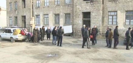 Շենքն ամեն պահի կարող է փլուզվել. իշխանությունը Լենուղու հանրակացարանի բնակիչներին հերթական խոստումն է տվել