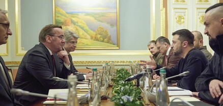 Գերմանիայի պաշտպանության նախարարը Ուկրաինային աջակցության նոր փաթեթ է խոստացել