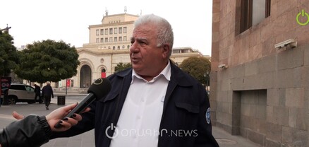 Ուրախ տարի է գալիս, բայց ոչ մեկս էլ չենք ուզում ուրախանալ․ հարցում